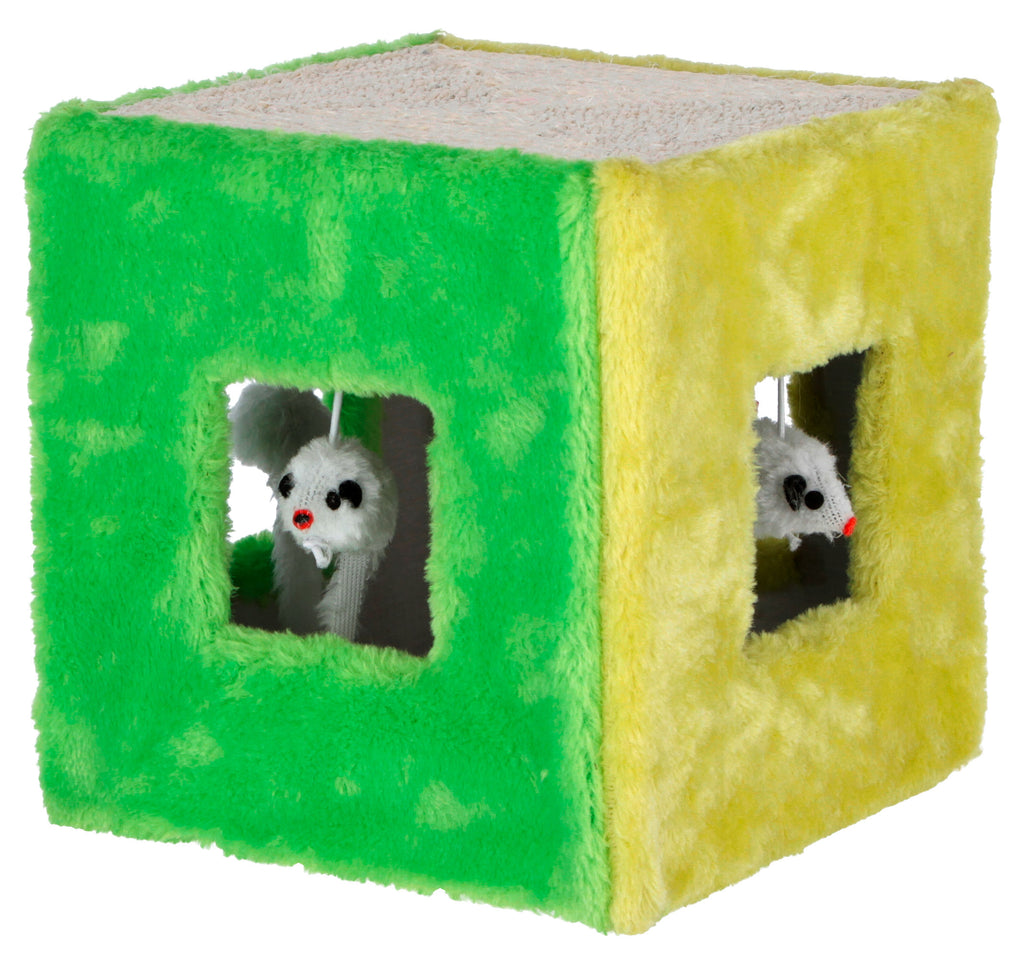 IGRACA za macka - kocka 20x20x20cm