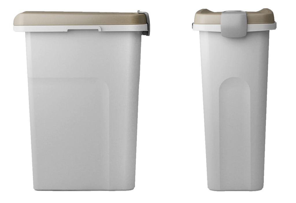 ZABOJ za hrano Petfood - 25l