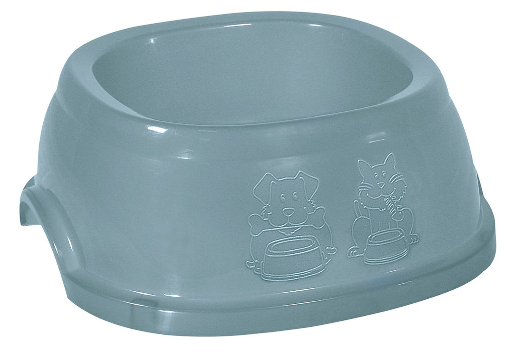 POSODA plasticna anti-slip - 2000ml raznobarvna