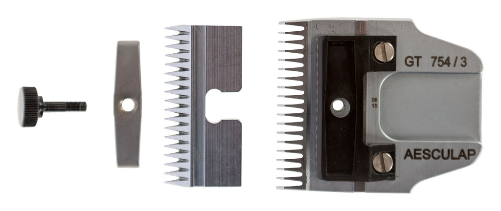 NOŽ za Aesculap Favorita GT754 40 / 3,0mm