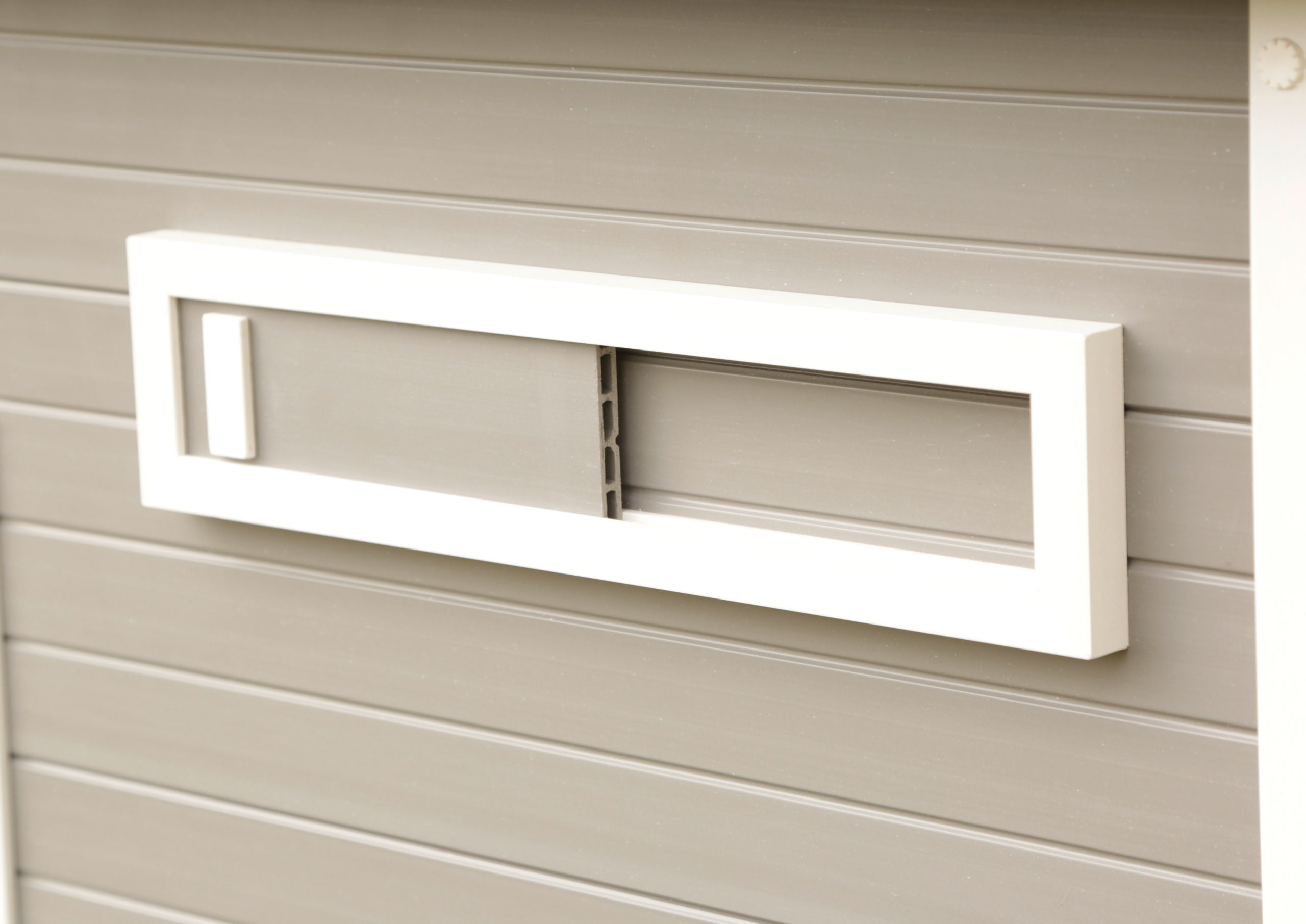 KURNIK Barney - ECO plasticen 137x73x83cm
