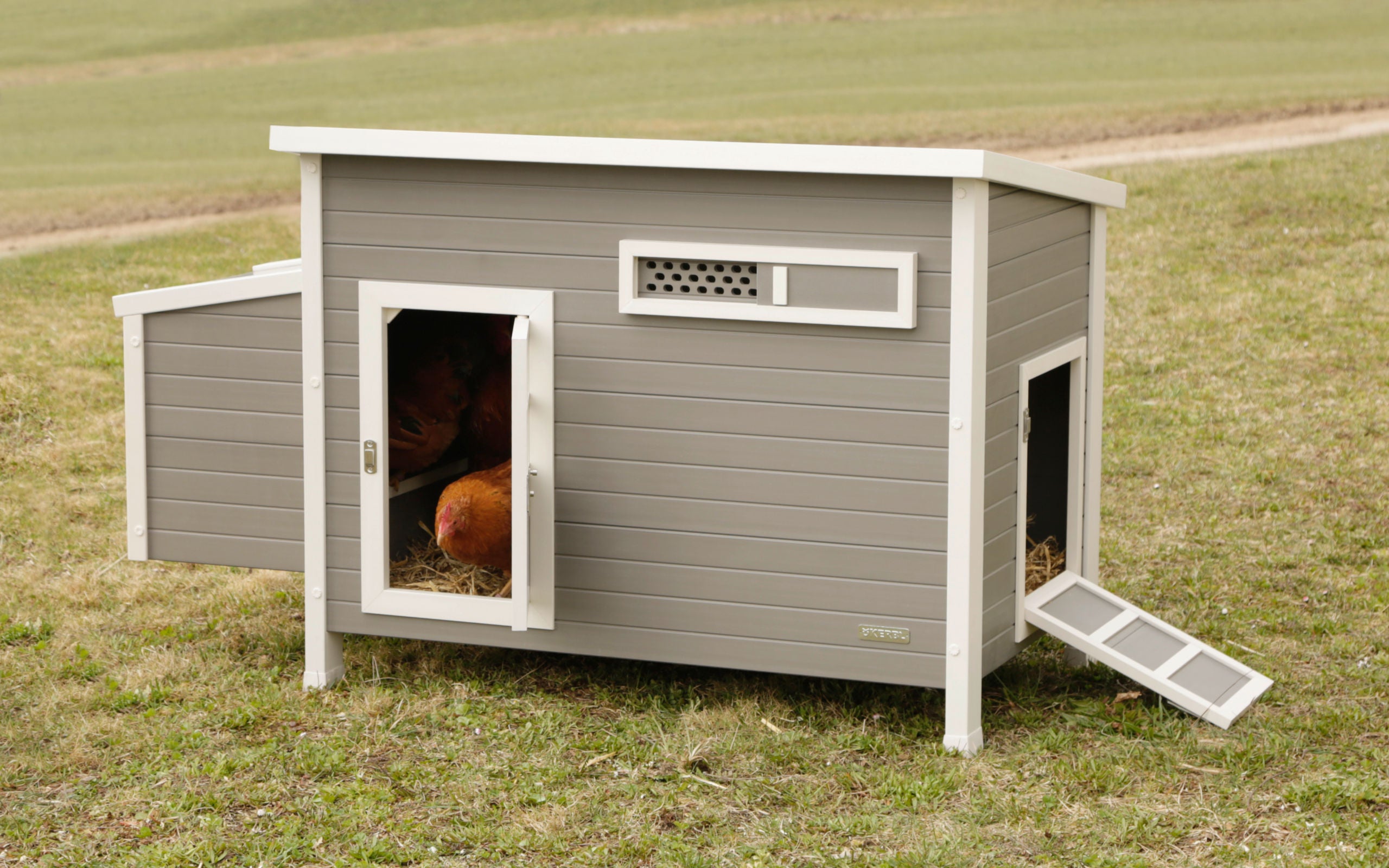 KURNIK Barney - ECO plasticen 137x73x83cm