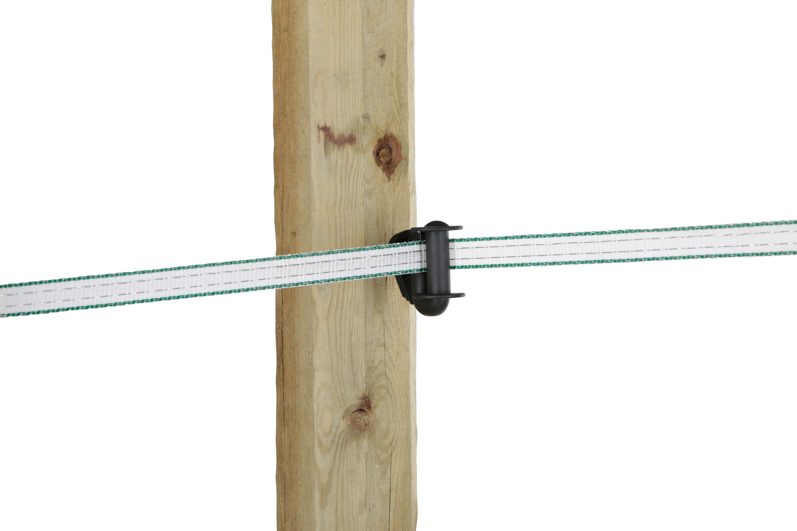 IZOLATOR za trak 4cm - kotni Cavallo (10kos)