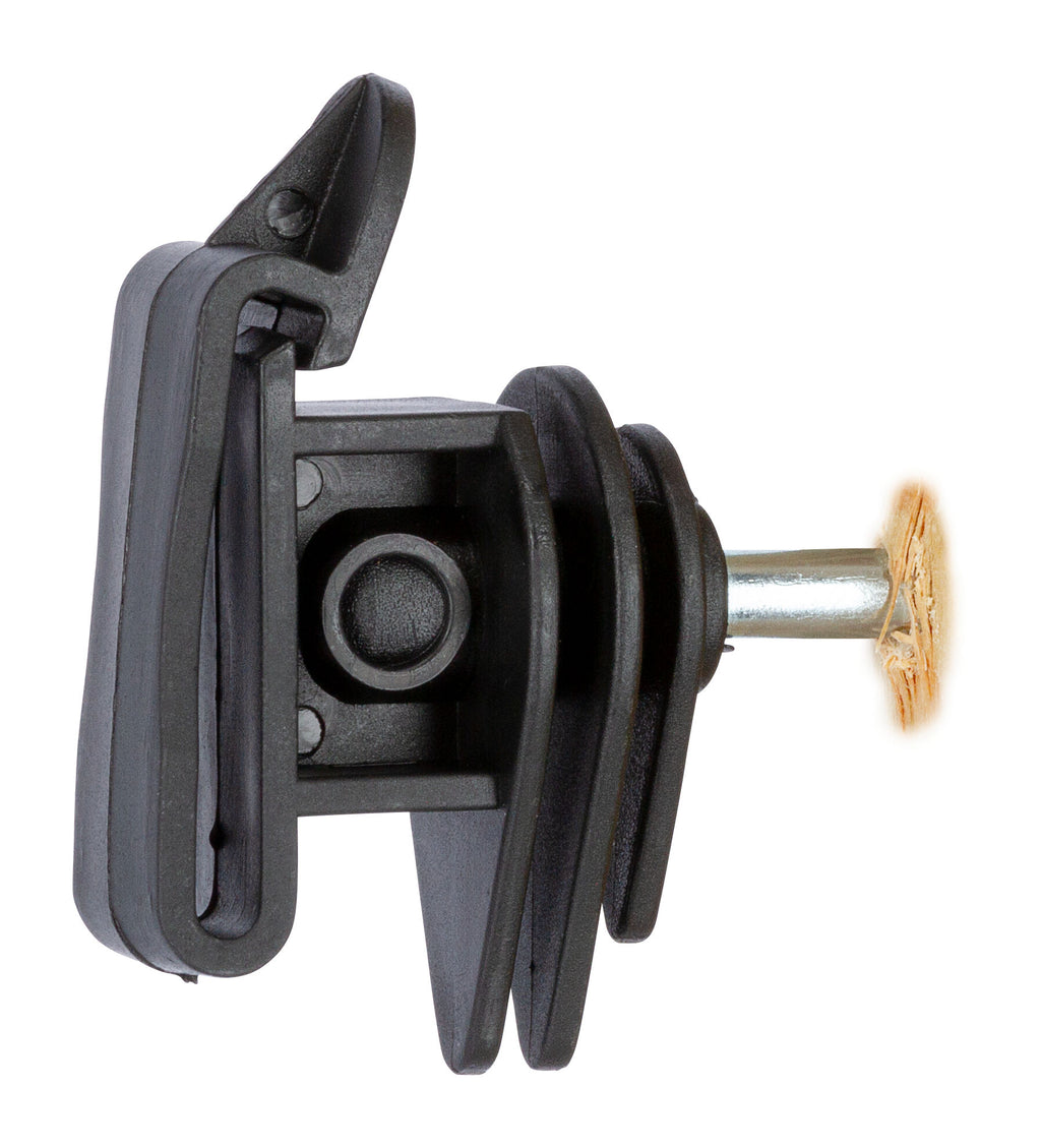 Eurotape-izolator, leseni navo za 4c širok trak,6mm podpornik