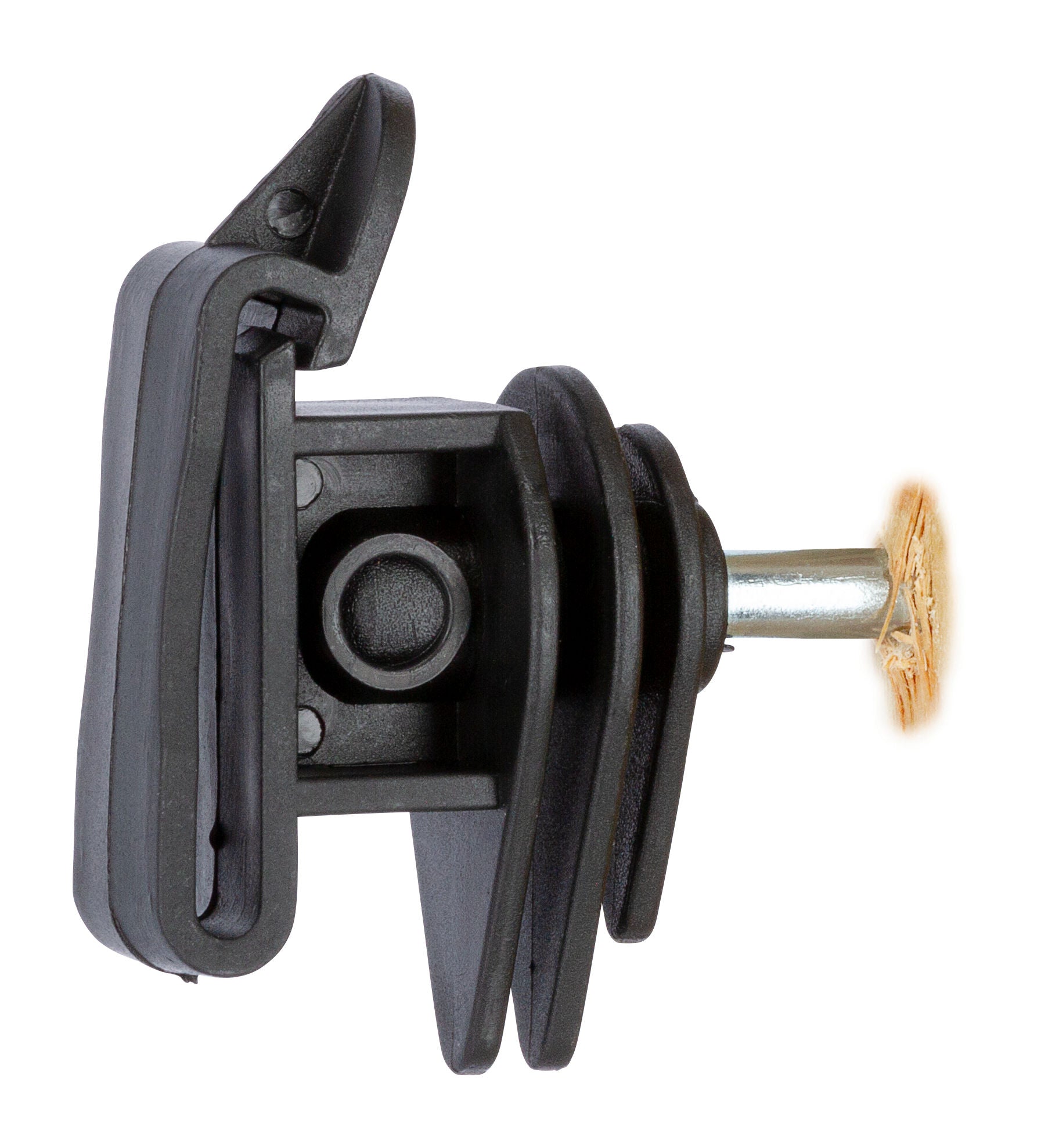 Eurotape-izolator, leseni navo za 4c širok trak,6mm podpornik