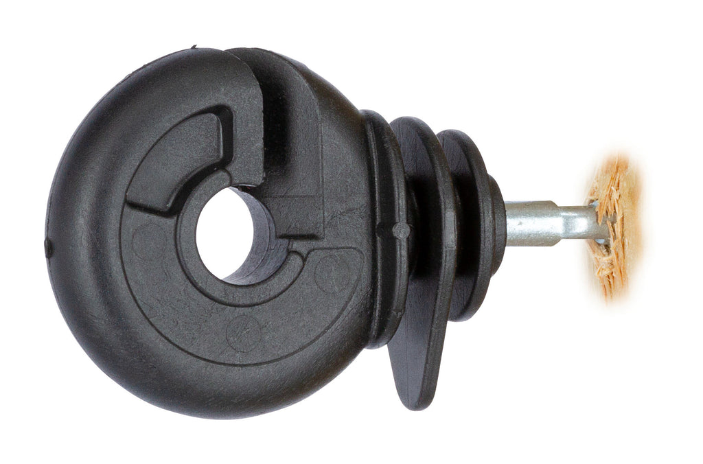 IZOLATOR okrogli z zarezo compact (25kos)