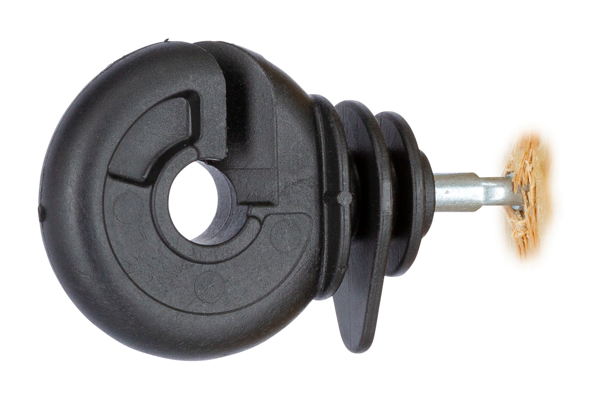 IZOLATOR okrogli z zarezo compact (25kos)