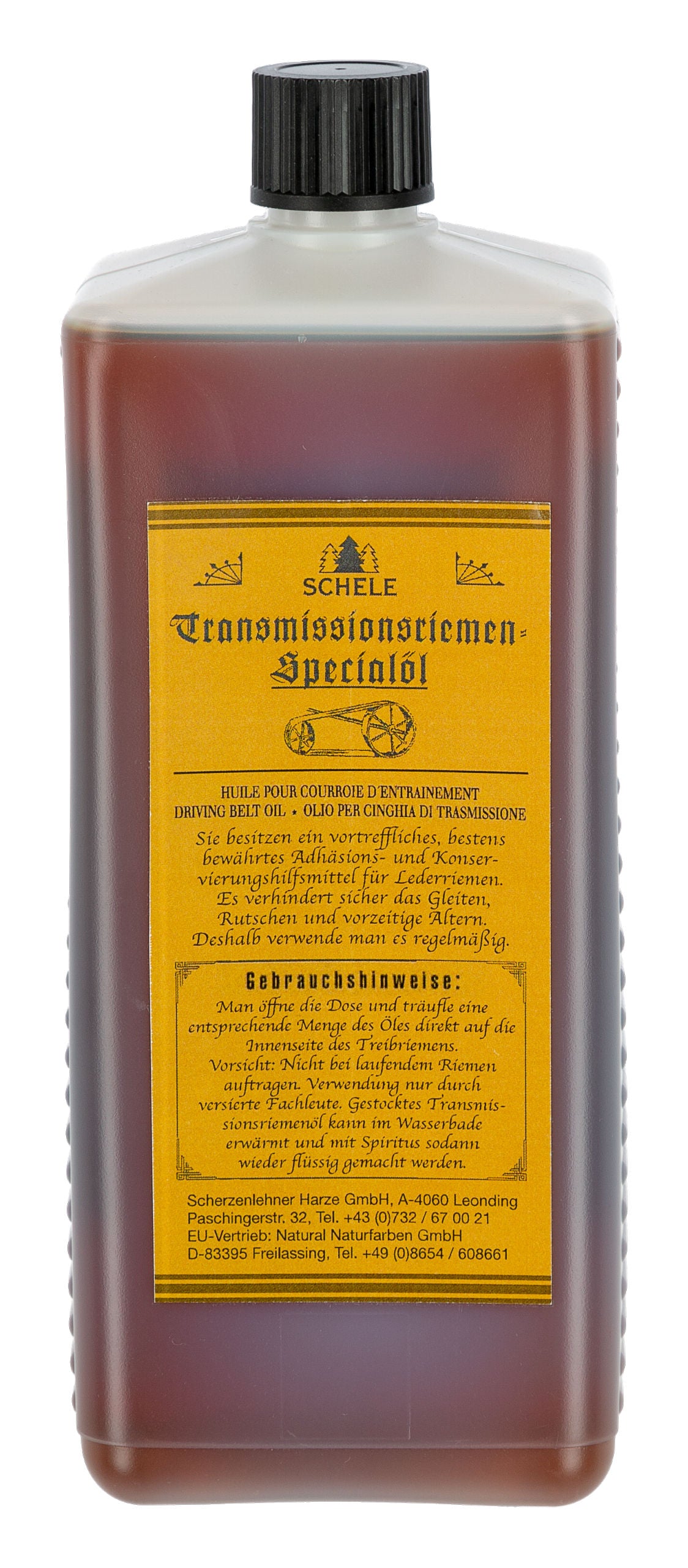 OLJE za pogonski jermen 950ml