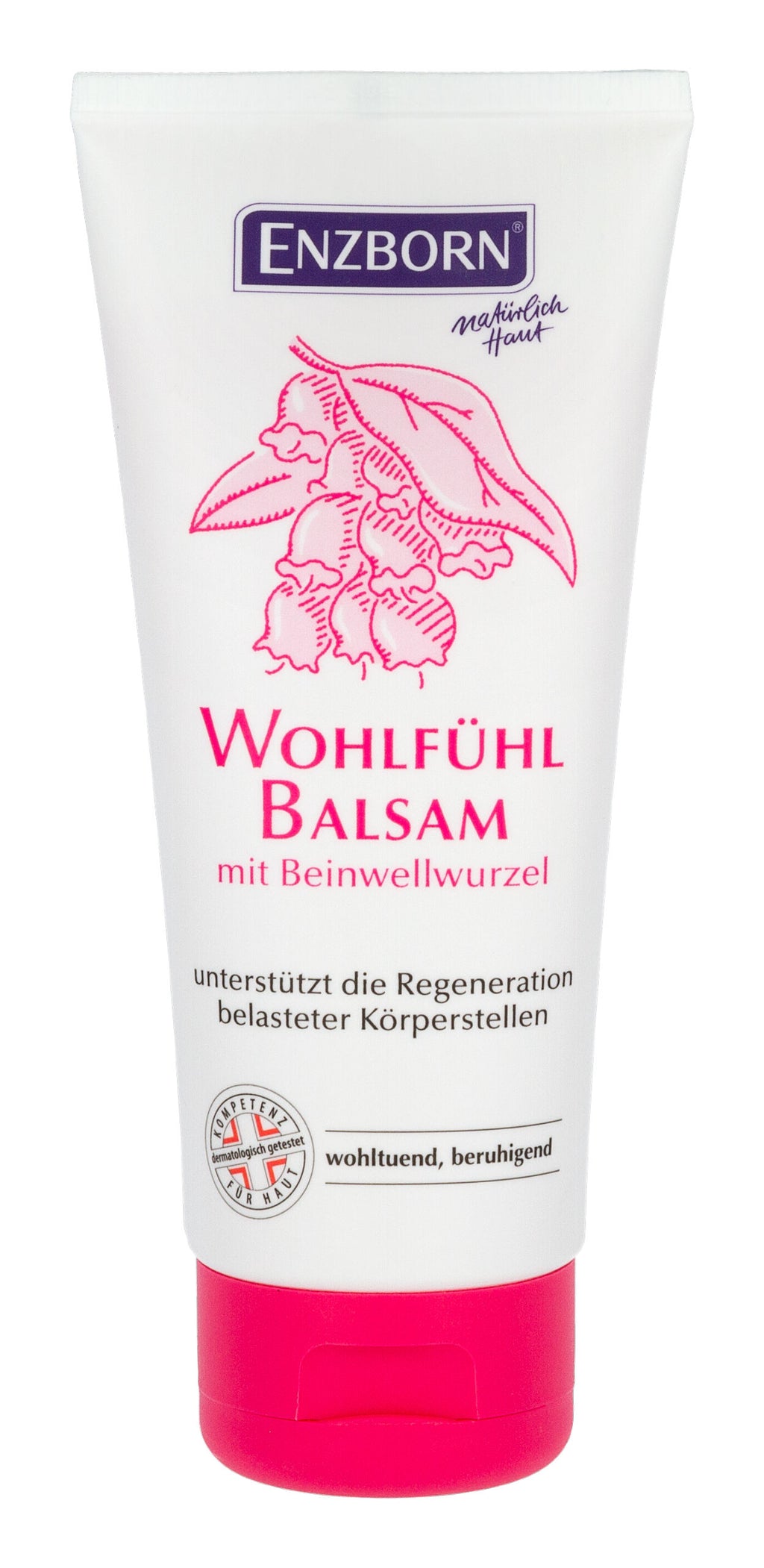BALZAM Enzborn z gabezovo korenino - 100ml