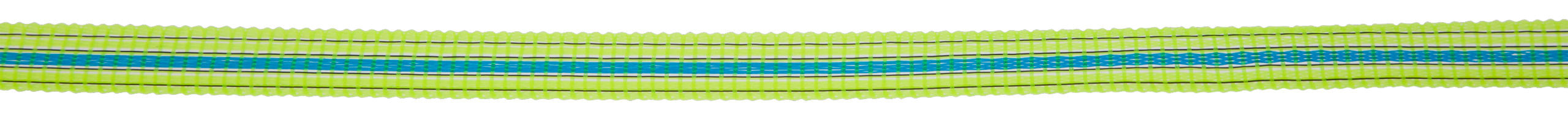 TRAK 12mm TOP Neon rumen/moder (90kg) - 200m