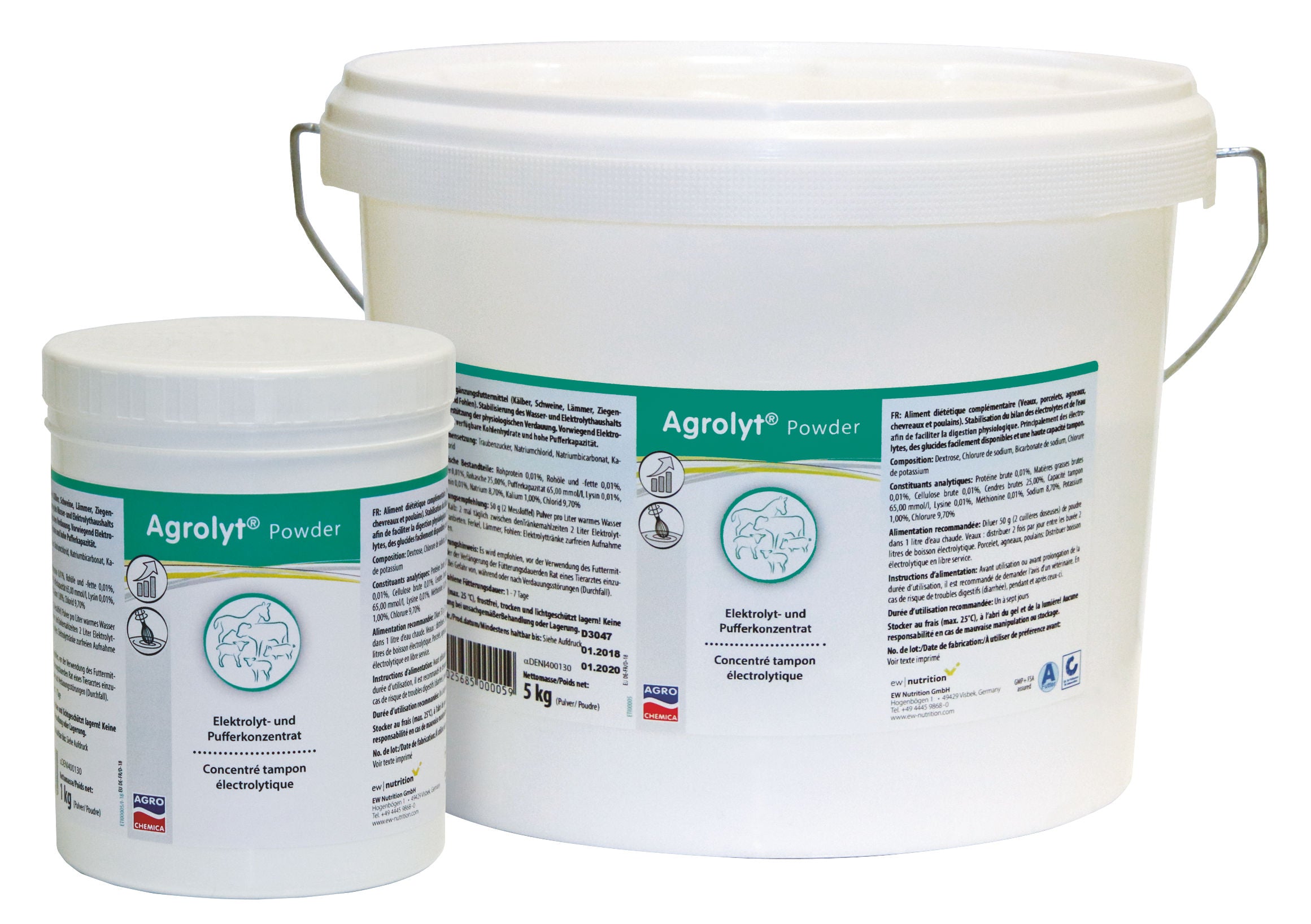 AGROLYT Powder - 1kg AGROLYT Powder - 1kg