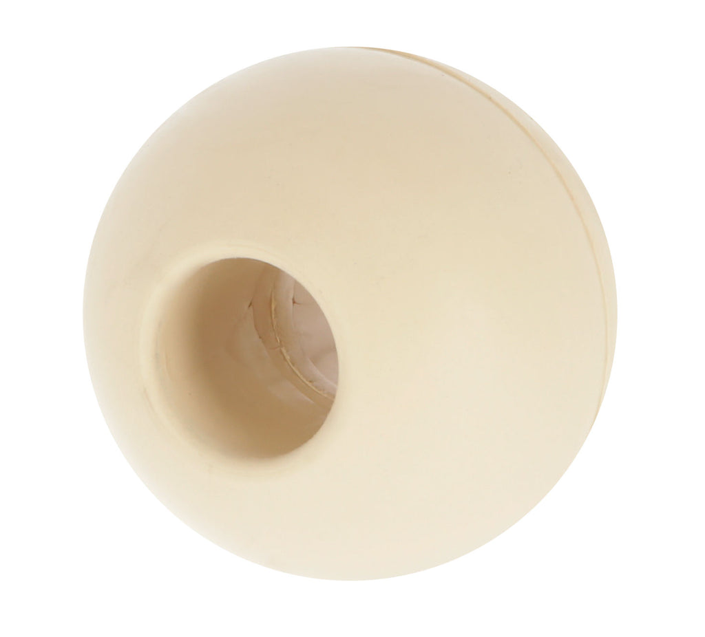 KROGLA za grizenje kavcuk 75mm za prašice