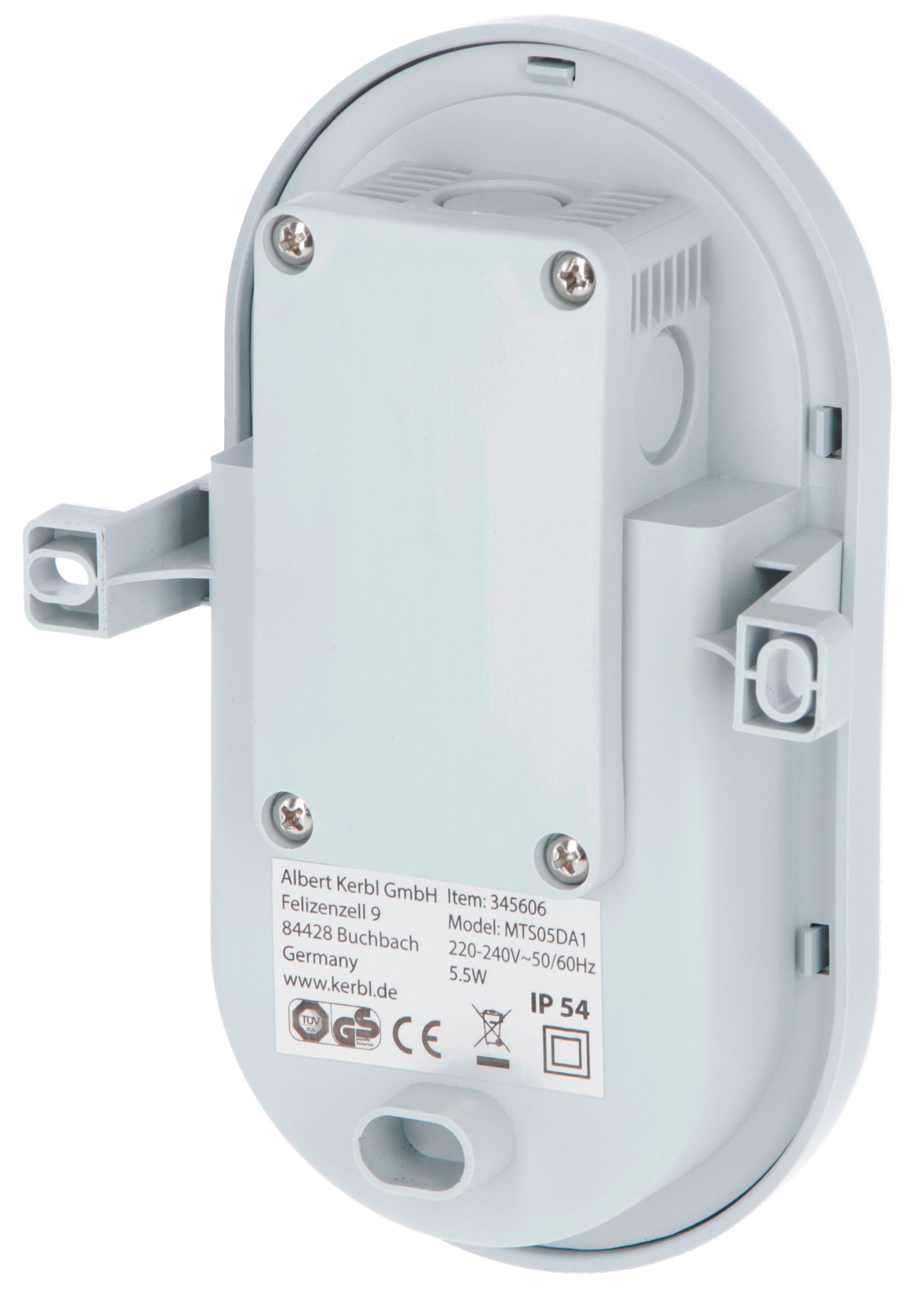 SVETILKA LED ovalna - 5,5W