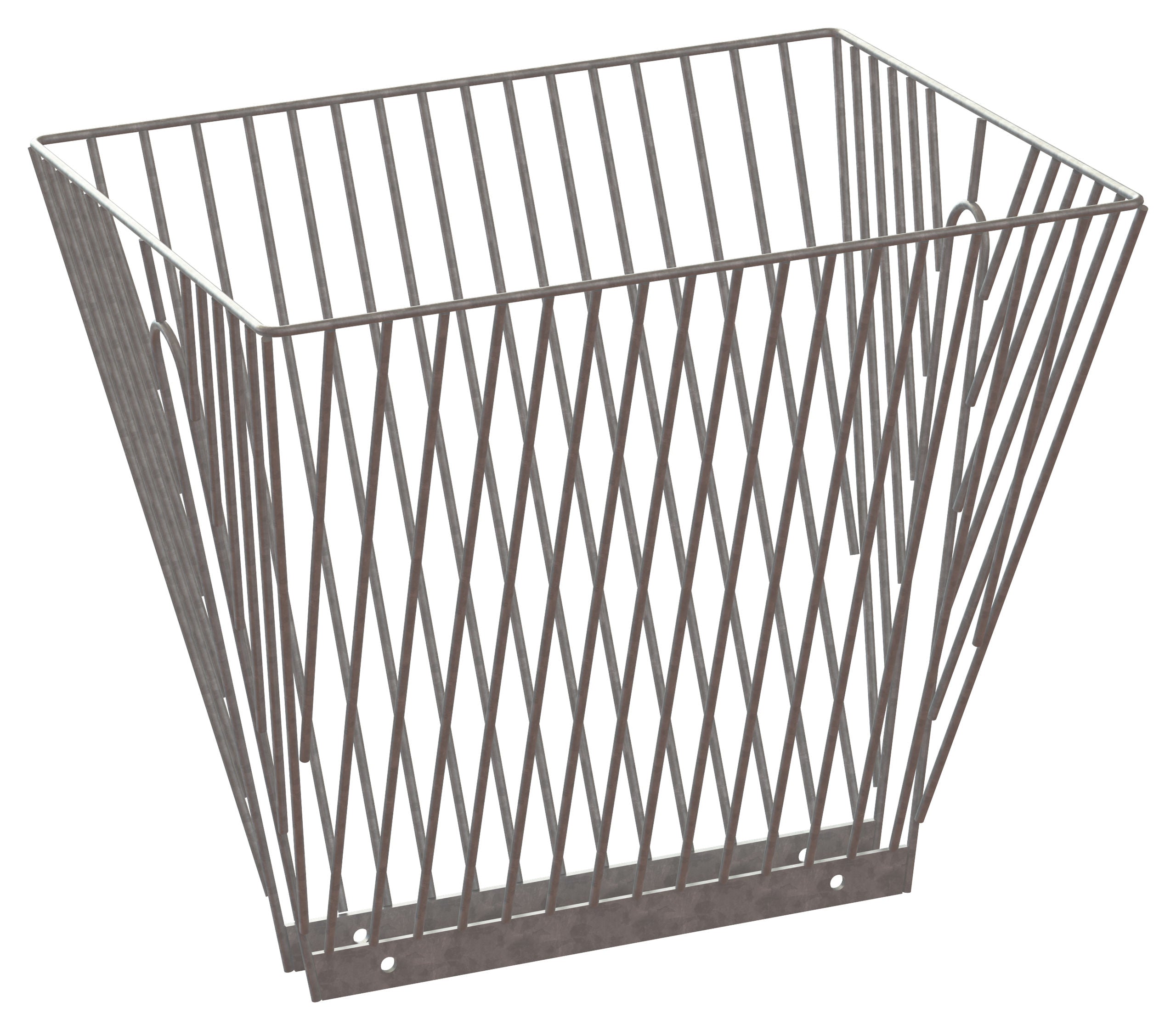 JASLI za seno dvojne 53 × 44 × 48cm