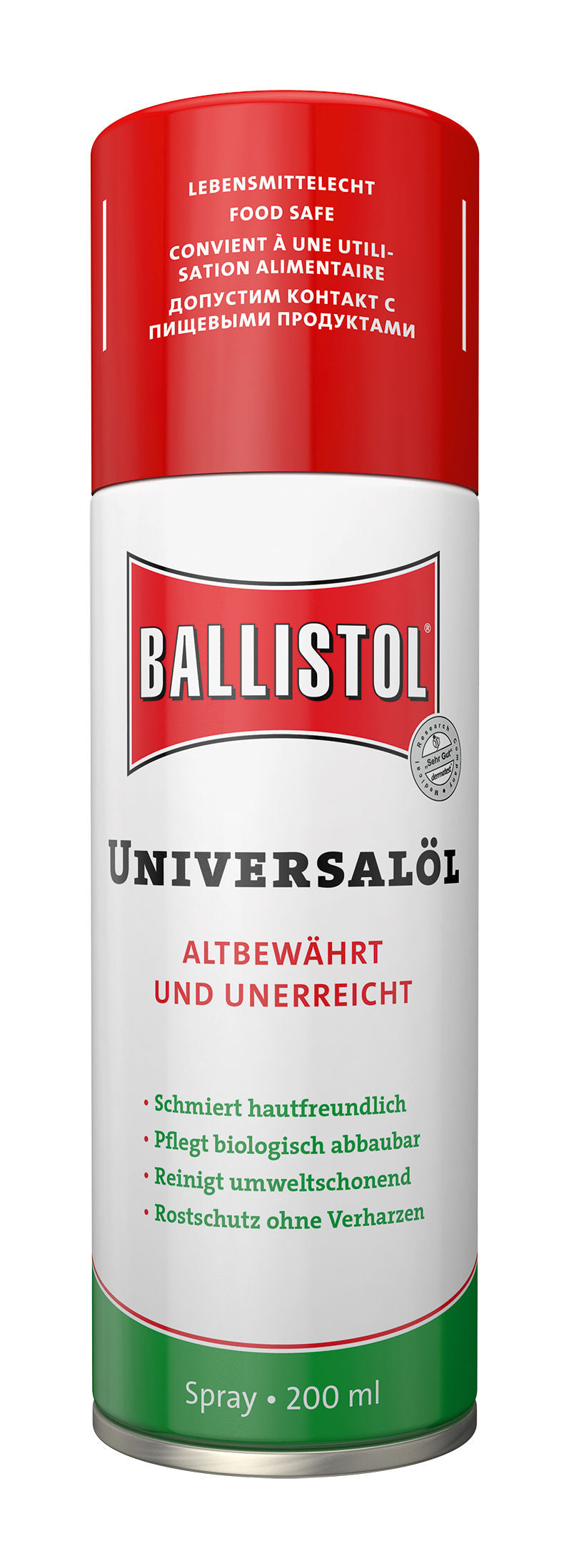 SPREJ Ballistol - 200ml