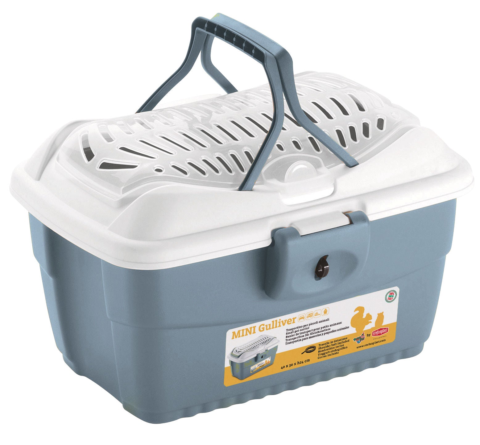 TRANSPORTNI box Mini Gulliver - 40x30x24cm