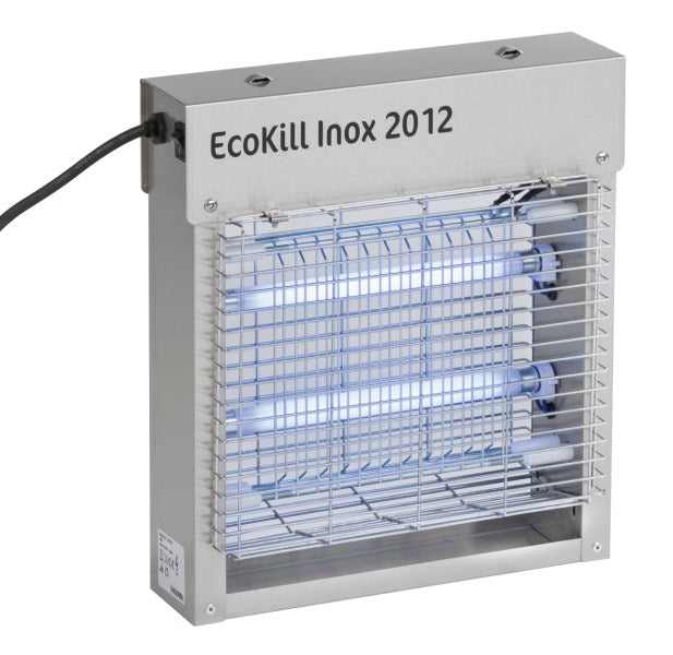 MUHOLOVEC EcoKill Inox 2012 - 2×6 W(80m2)*