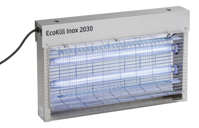 MUHOLOVEC EcoKill Inox 2030 - 2×15W(150m2)*