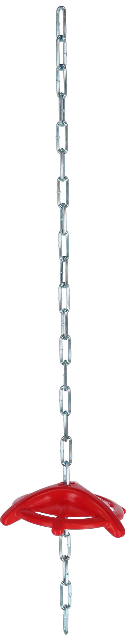 OBROCEK za grizenje za prašicke - z verigo 75cm