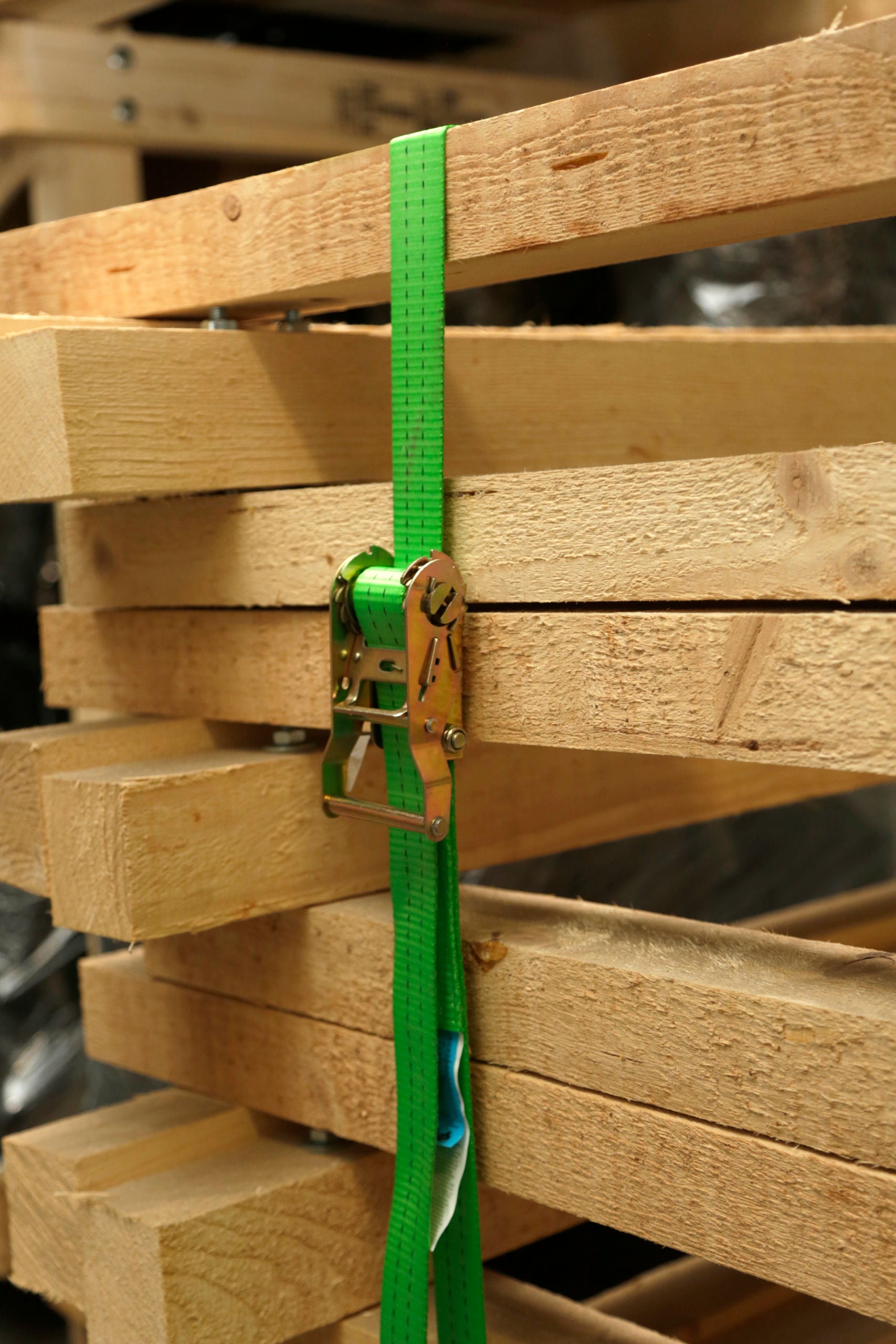 JERMEN  6m × 35mm enodelni 2000kg zelen