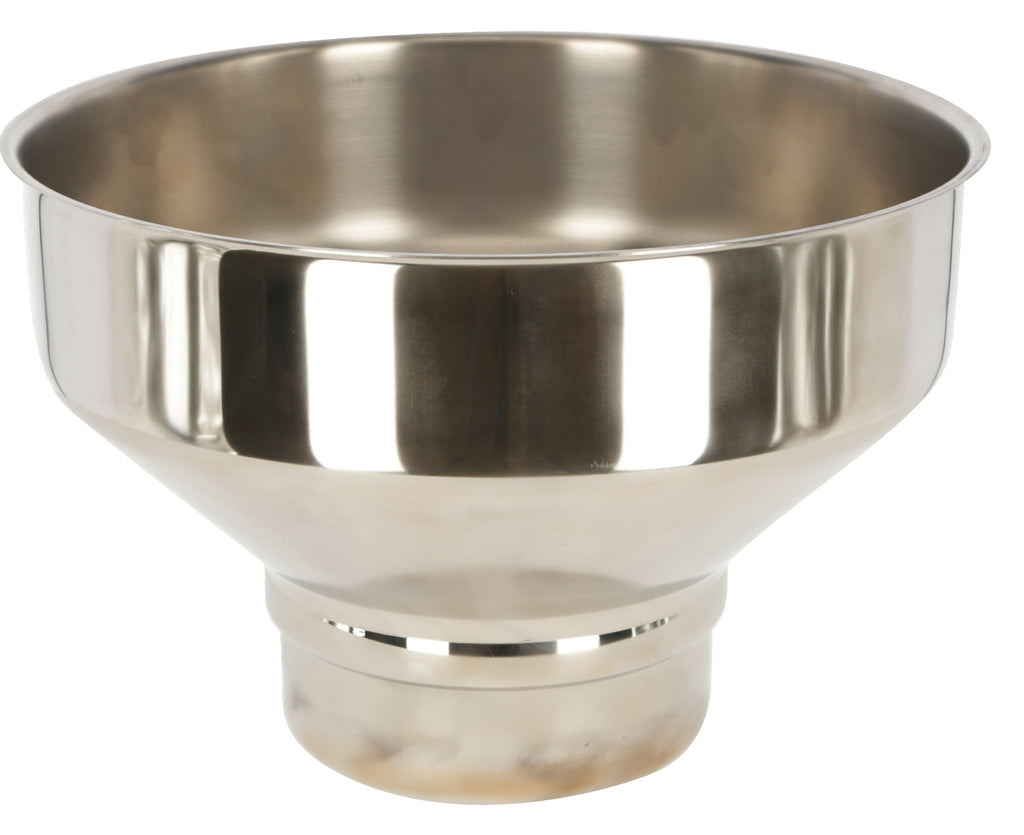 CEDILO za mleko inox - 10l