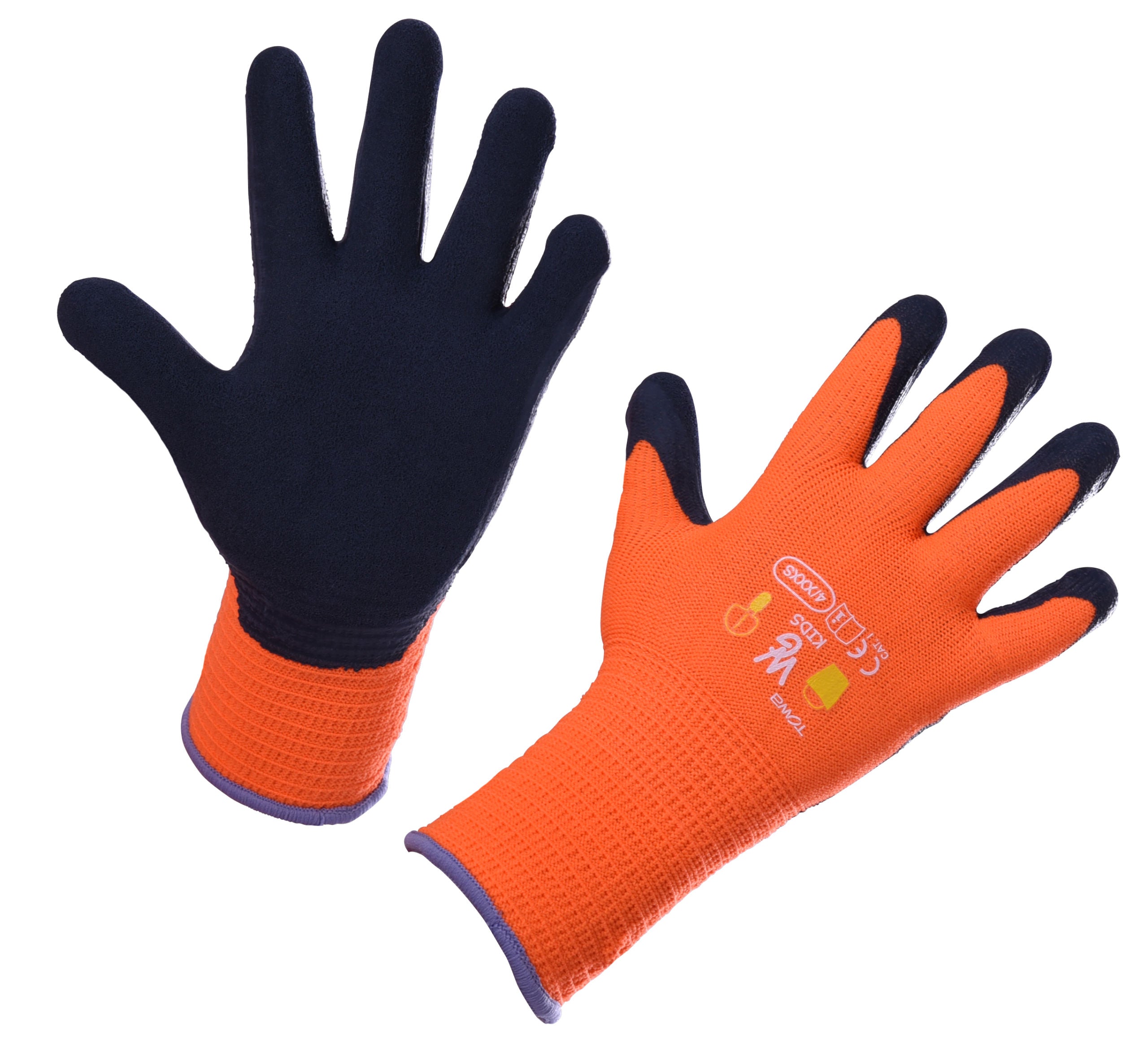 ROKAVICE Kids oranž  4 - 6