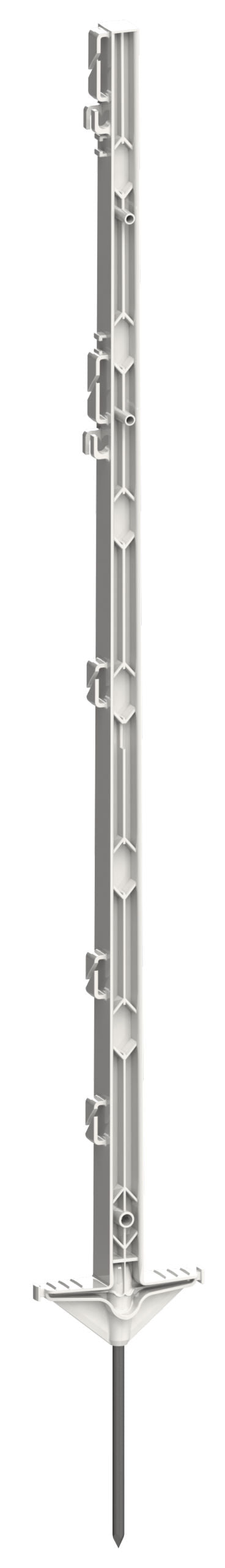 PALICA 105cm z 7 izolatorji (5 kos)