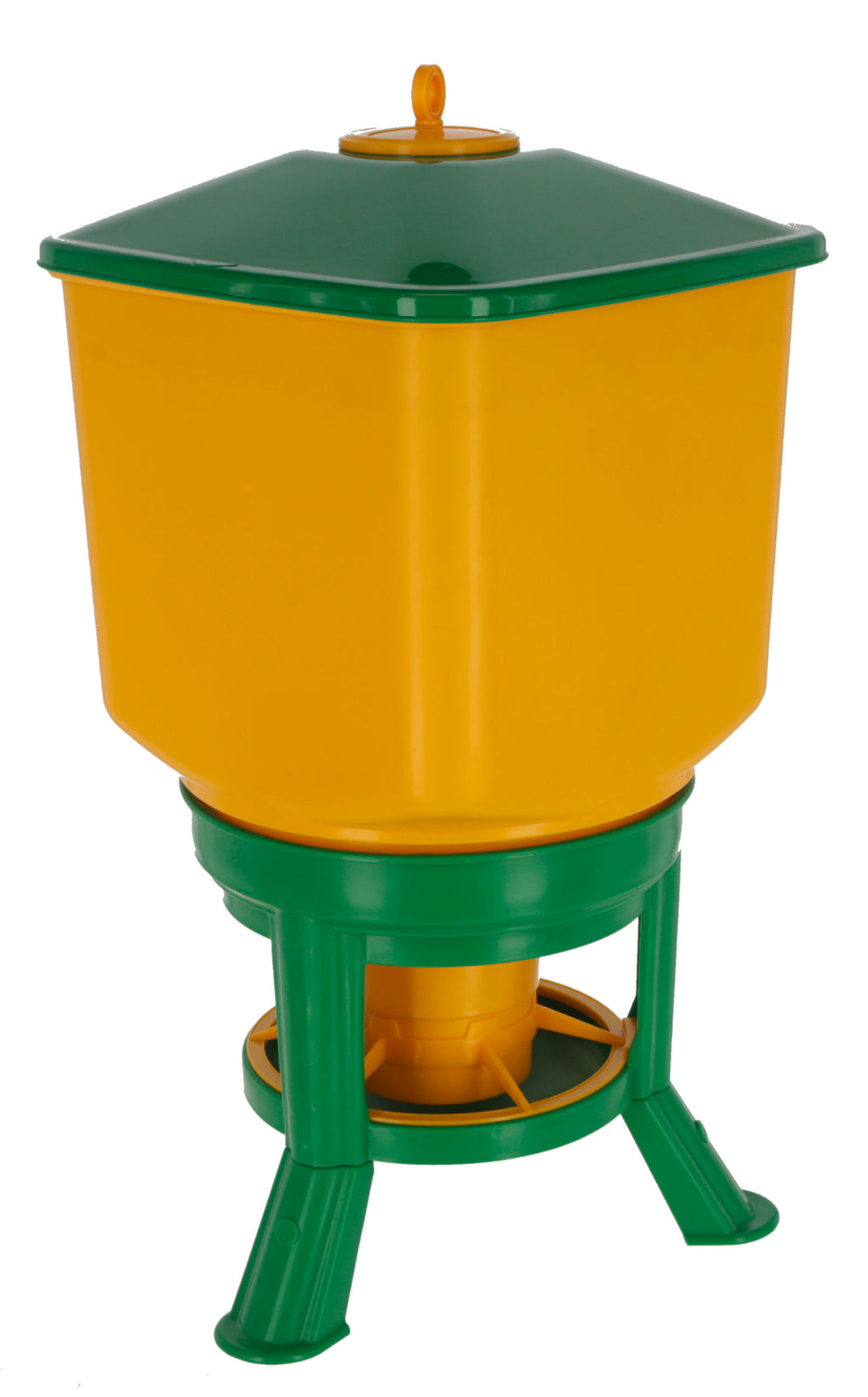 KRMILNIK za perutnino z nog. 30l