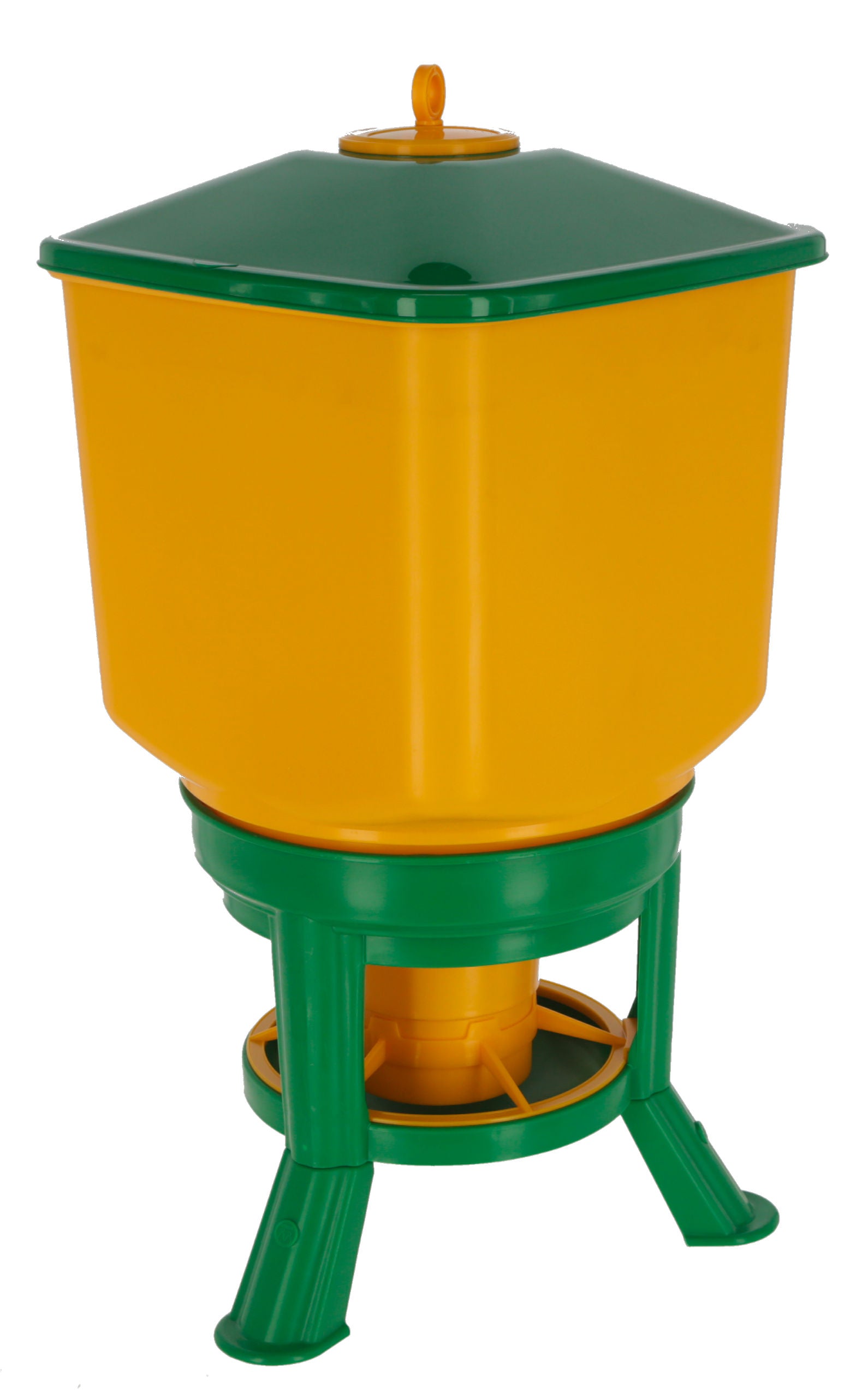 KRMILNIK za perutnino z nog. 30l