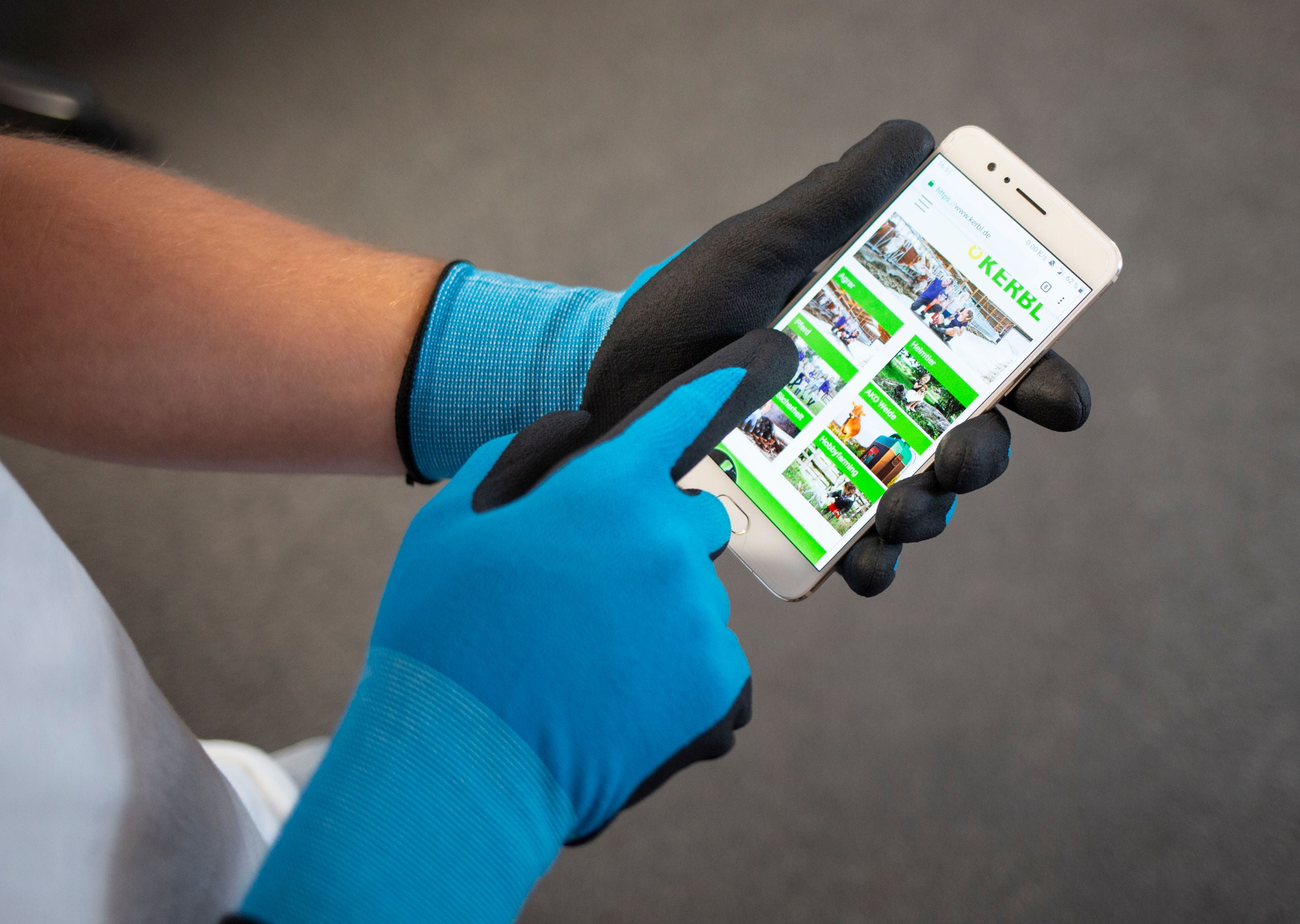 ROKAVICE EasyTouch -  7