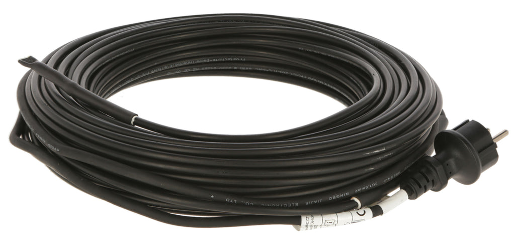 KABEL grelni IPX7 s termostatom -  5m