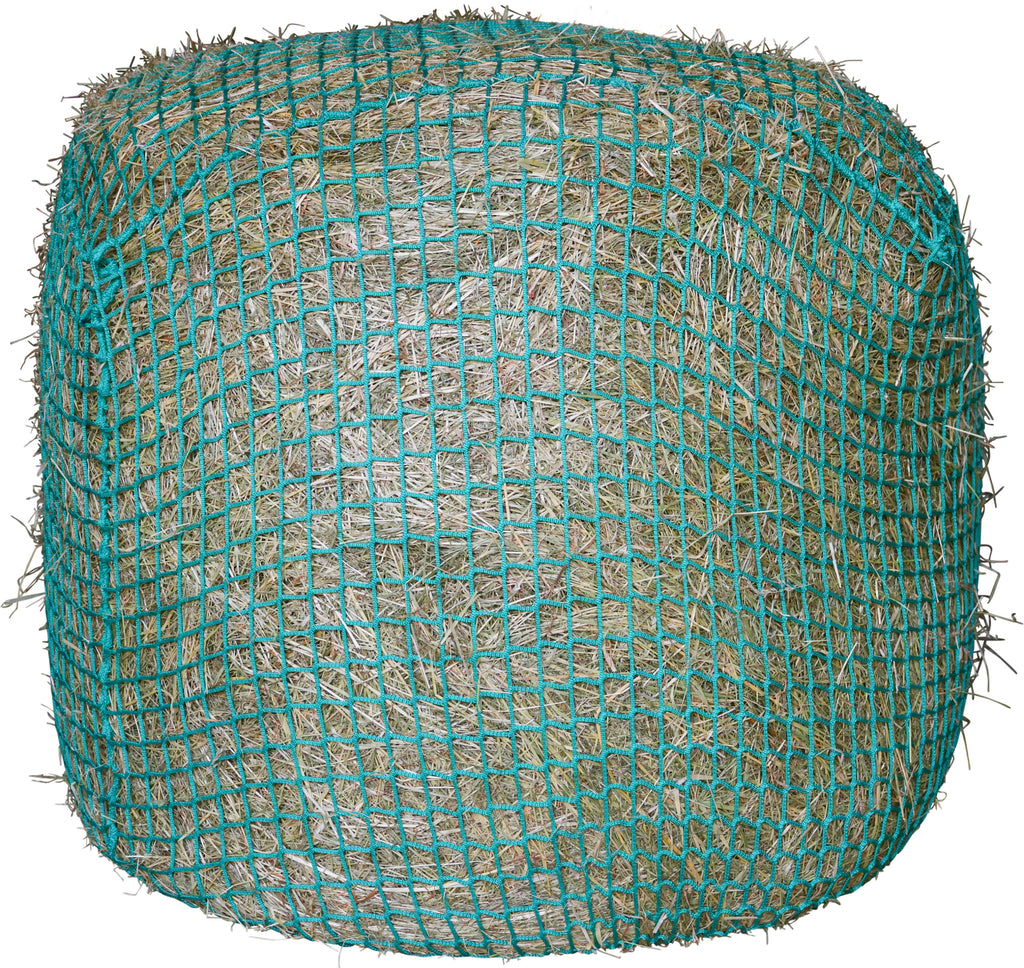 MREŽA za seno za okrogle bale 150x150cm