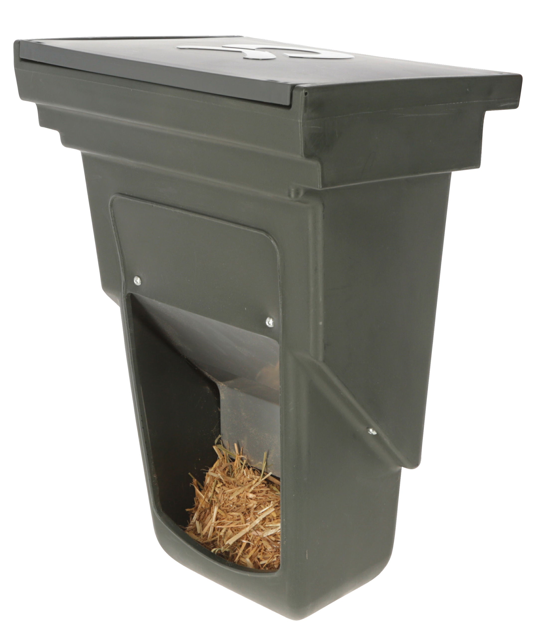 KRMILNIK za obešanje Feed Box za krmila 13l