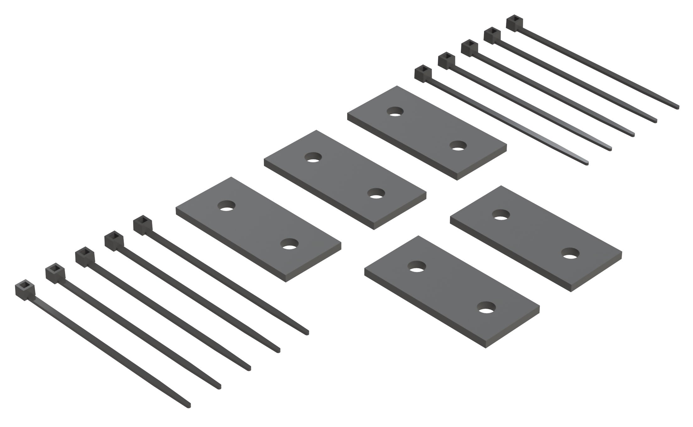 DISTANCNIK za grelni kabel (PAK 5/1)