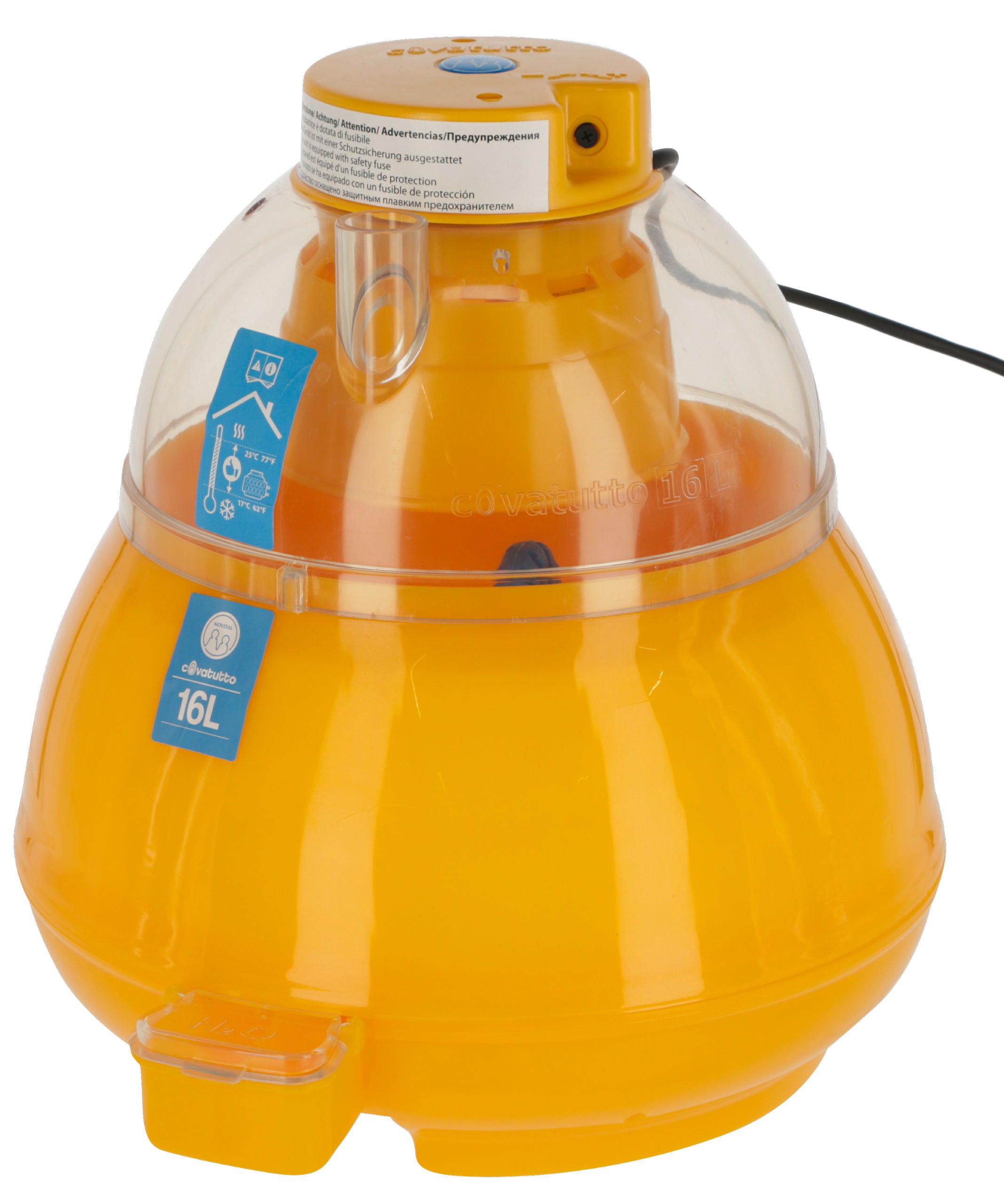 INKUBATOR za pišcance C16 L