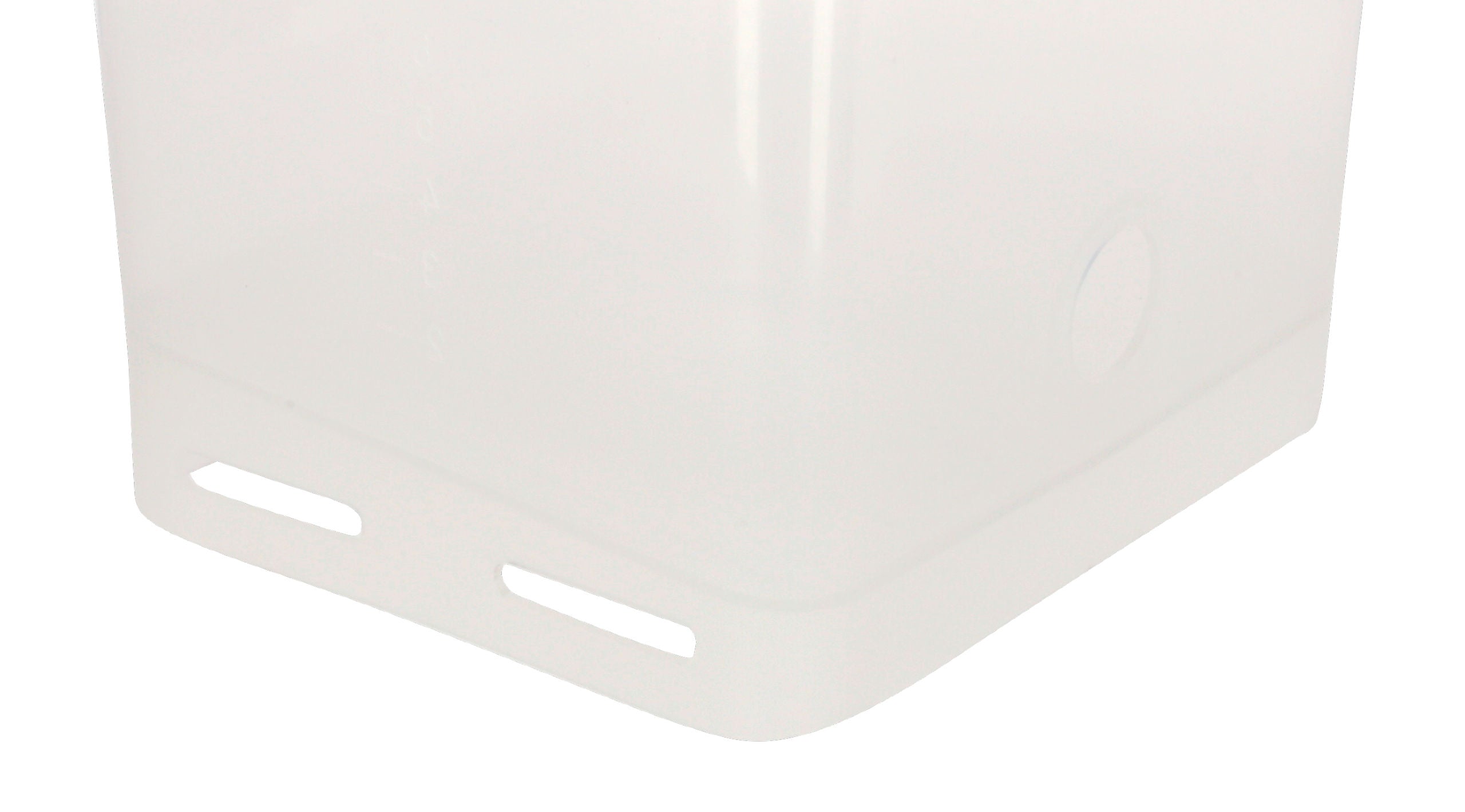 VEDRO za nap. telet 13L - brez dude prosojno belo