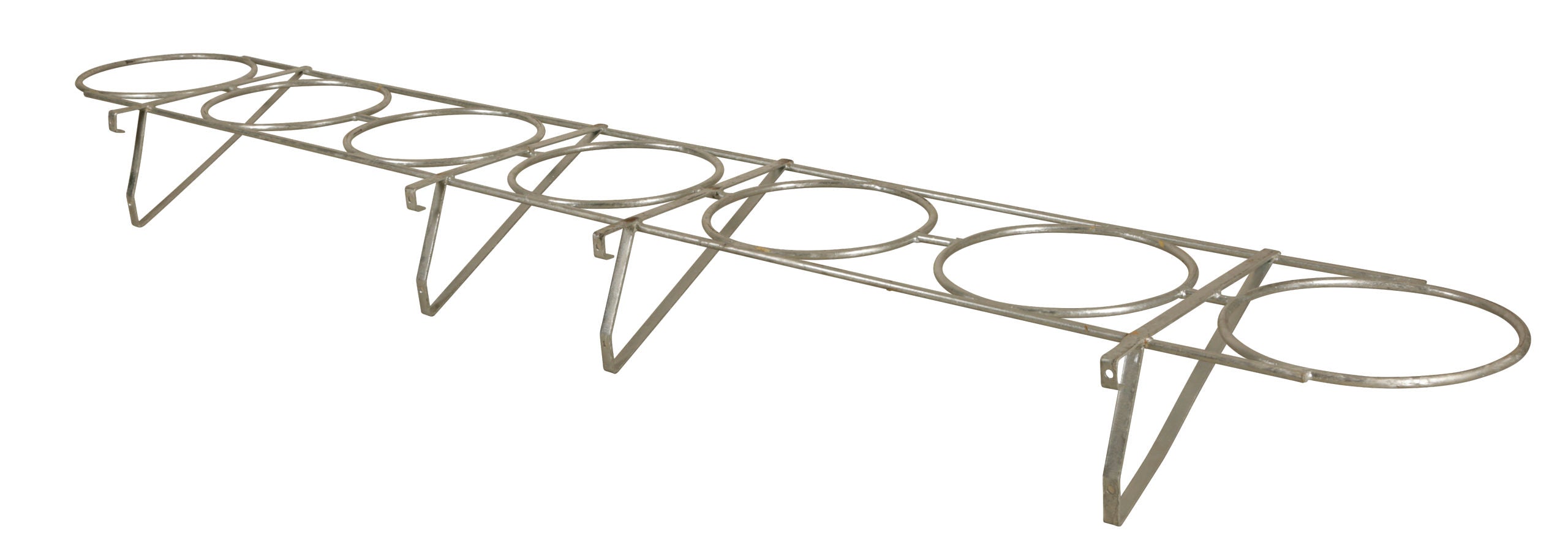 Držalo za 7 vedr za ograjo Premium XXL