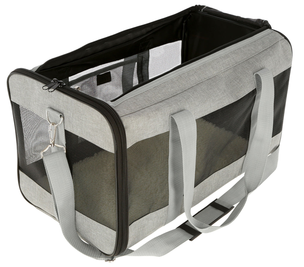 TORBA Casual siva - 41x28x29cm