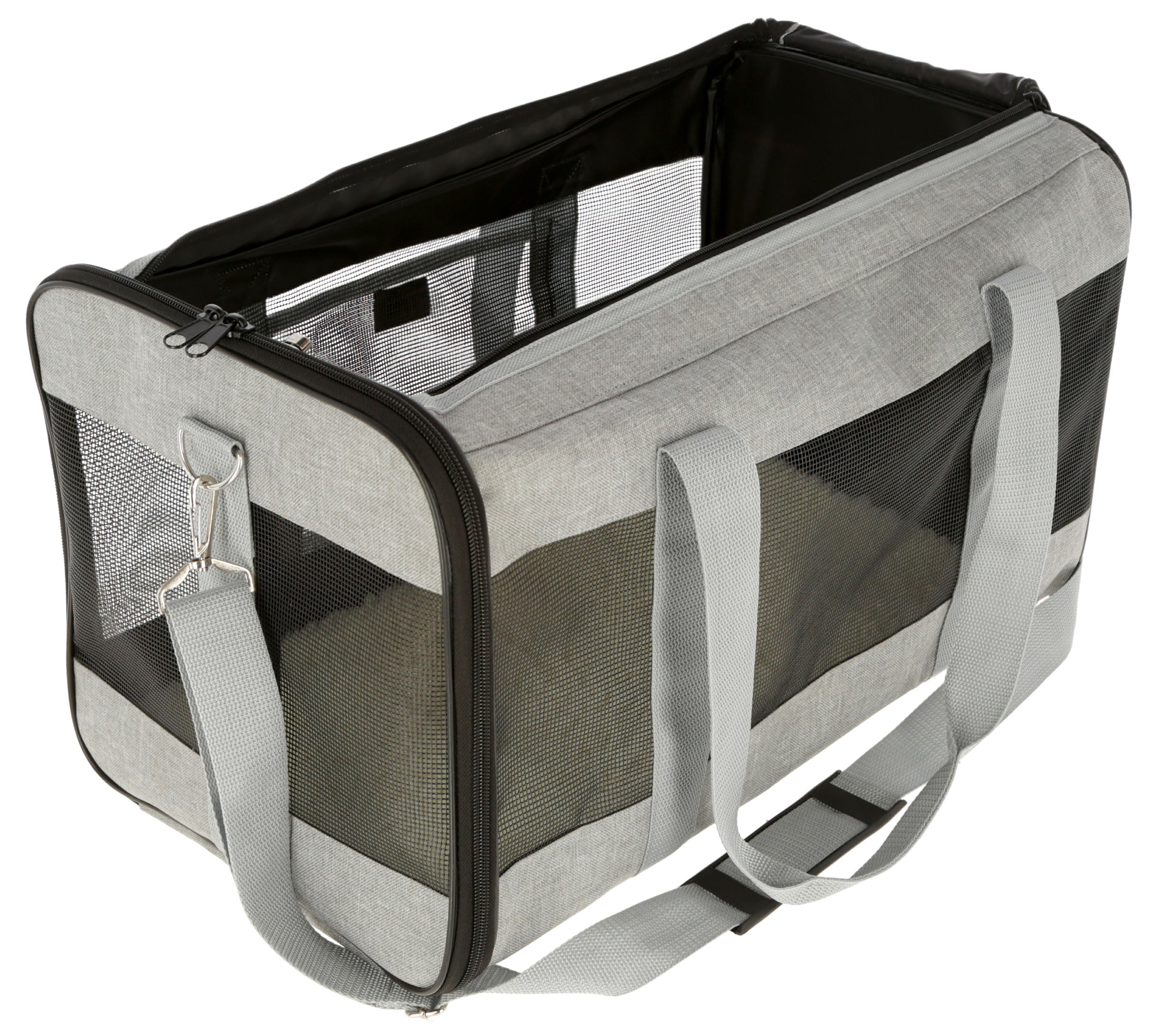 TORBA Casual siva - 52x31x31cm