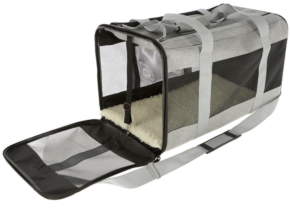 TORBA Casual siva - 52x31x31cm