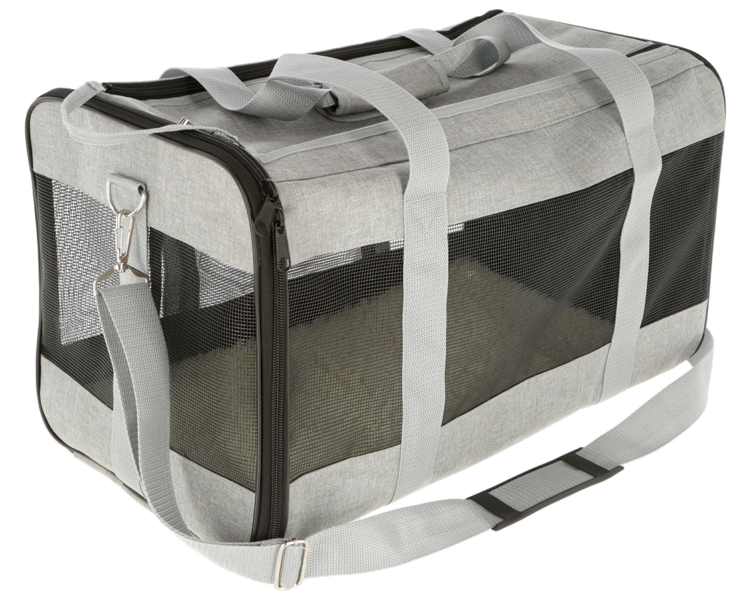 TORBA Casual siva - 52x31x31cm