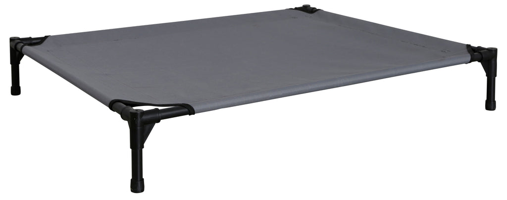LEŽIŠCE Vacation Top siv - 105x86x75cm
