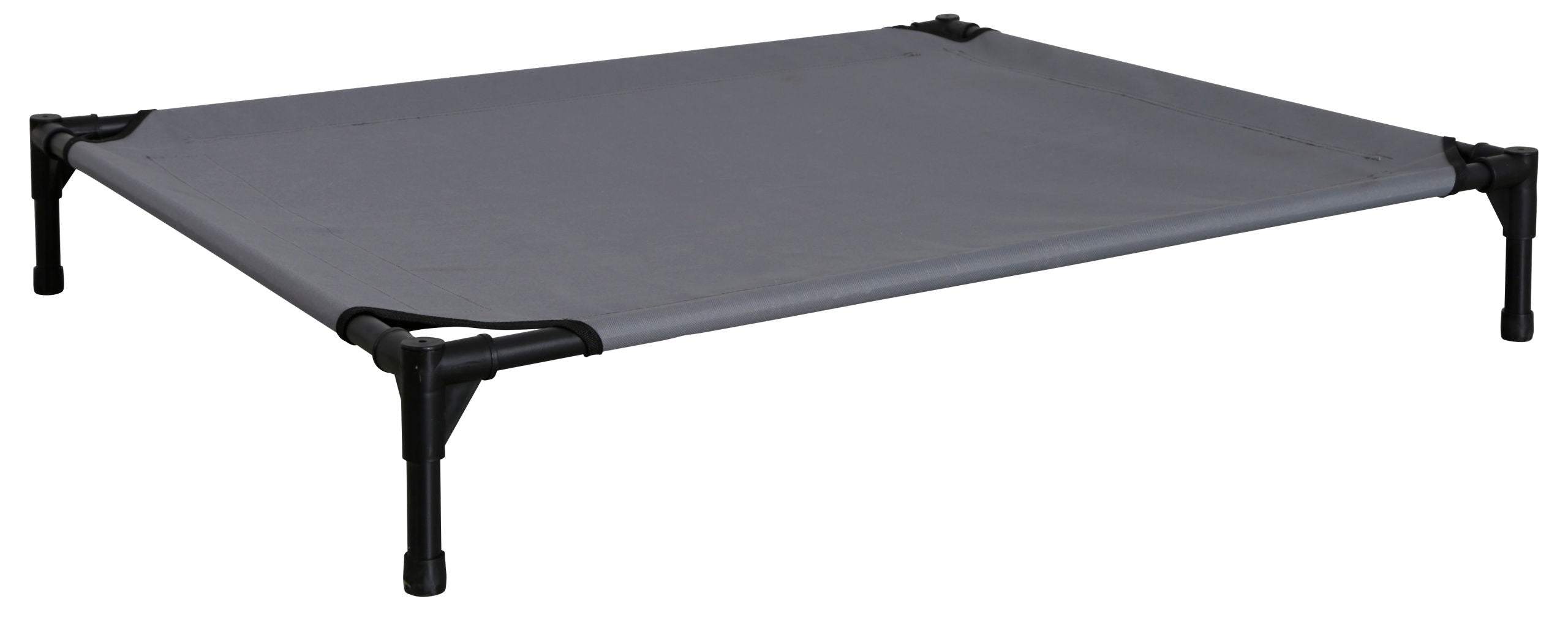 LEŽIŠCE Vacation Top siv - 105x86x75cm