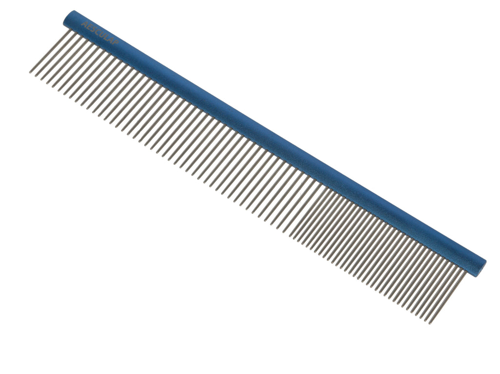 GLAVNIK Aesculap z modrim rocajem - 247x44x6mm