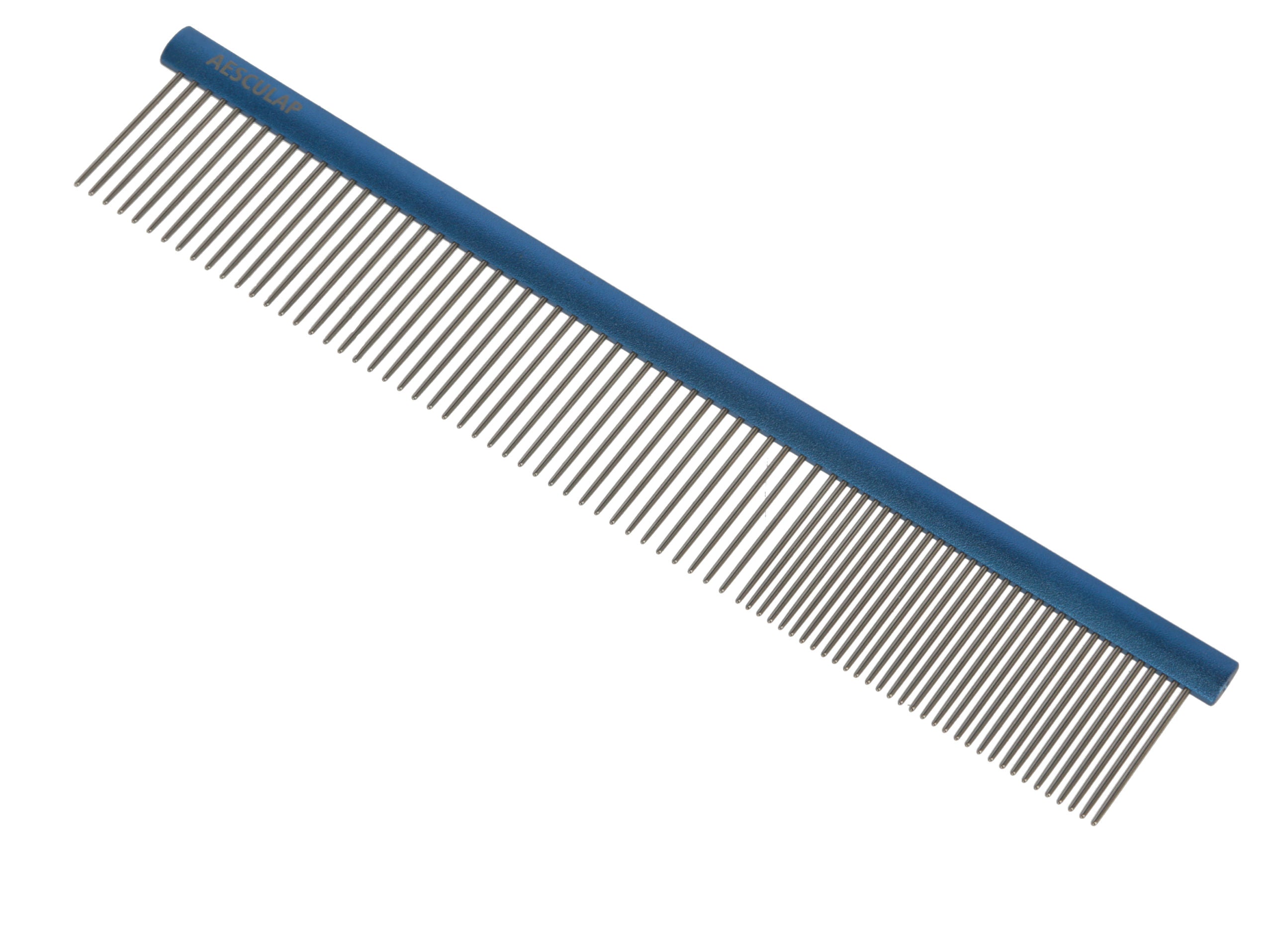 GLAVNIK Aesculap z modrim rocajem - 247x44x6mm