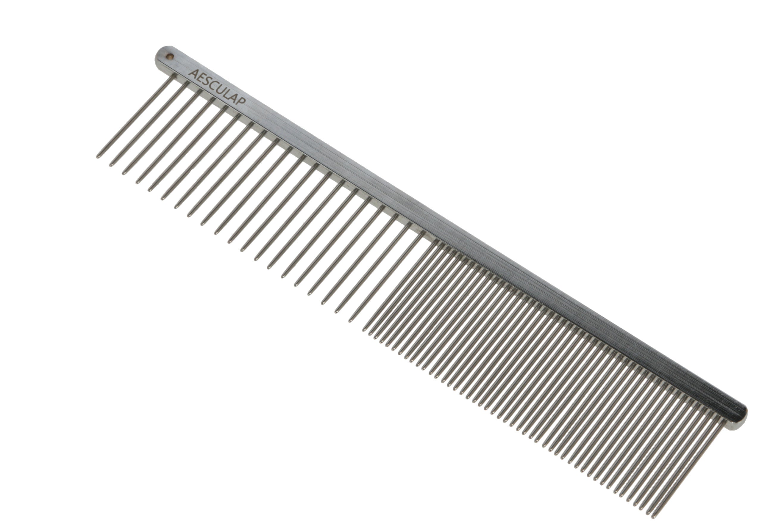 GLAVNIK Aesculap z nerjavecim rocajem - 202x40x5mm