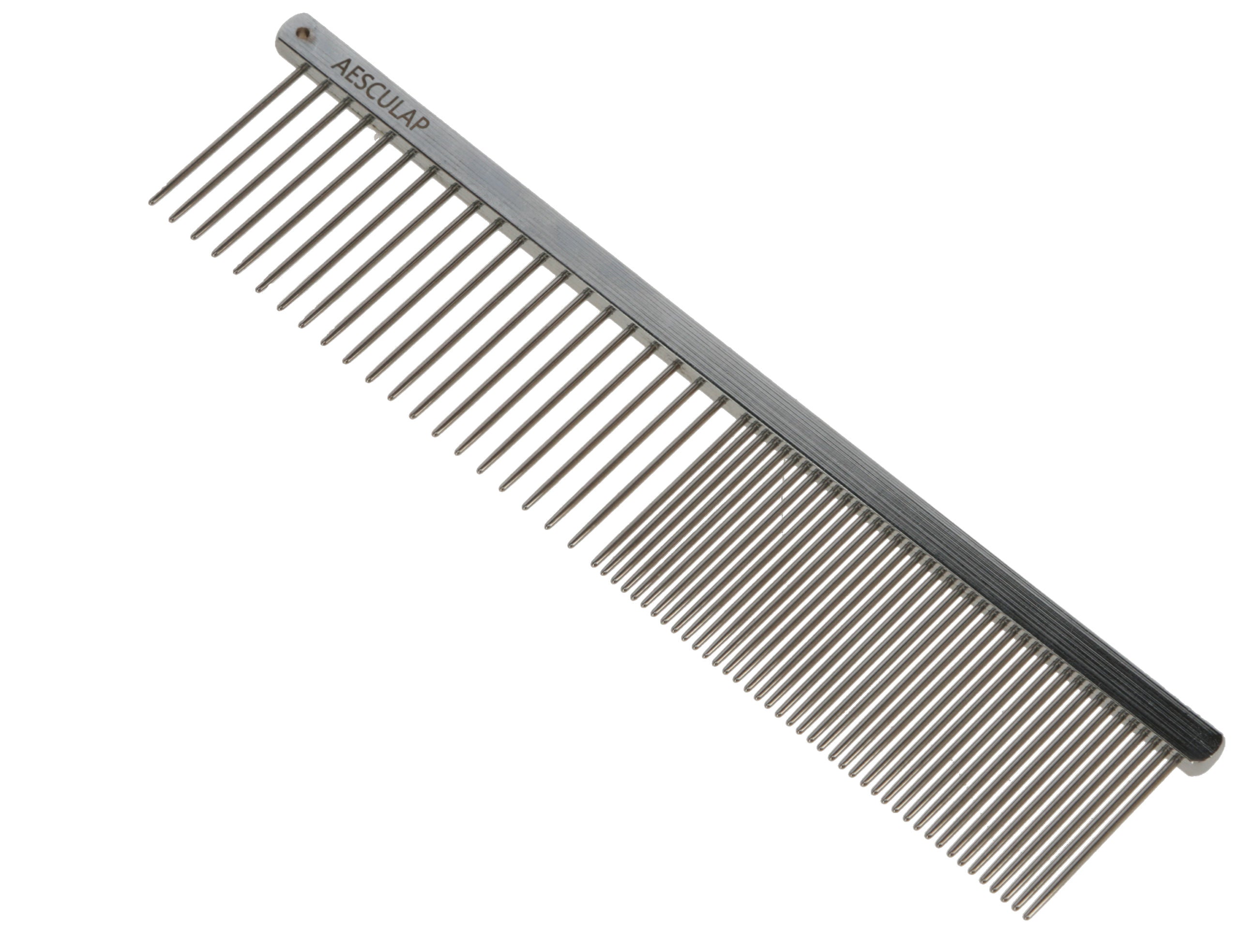 GLAVNIK Aesculap z nerjavecim rocajem - 190x40x5mm