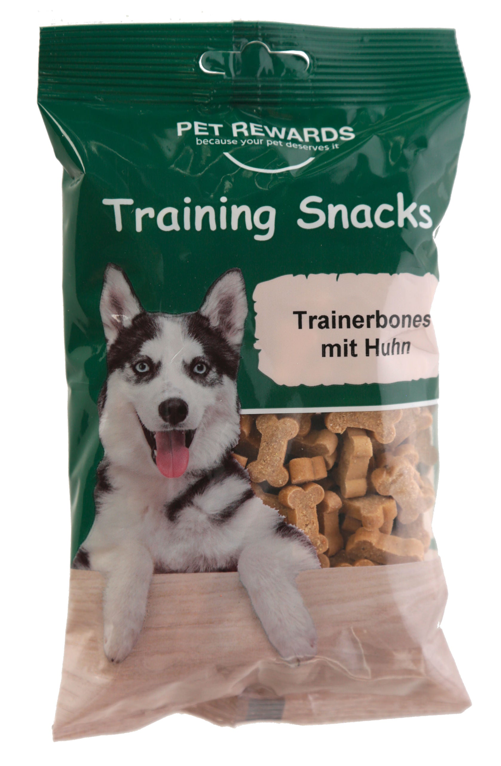 PRIBOLJŠKI Pet Rewards s pišcancem 2cm (200g)