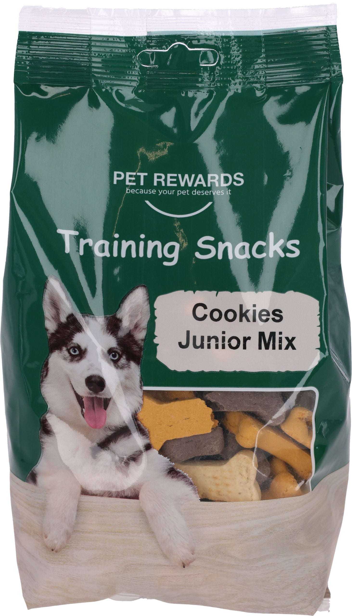 PRIBOLJŠKI Pet Rewards Junior Mix (400g)