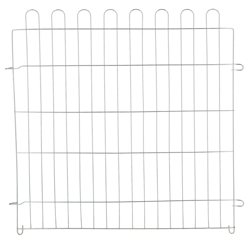 ZAJCNIK 6-stranski - kovinski 56.5x56.5 cm